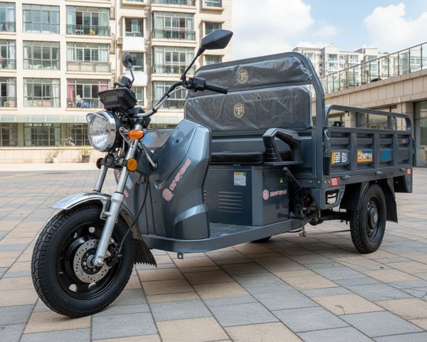 Why Electric Loader Rickshaws Are the Smart Choice for Modern Businesses