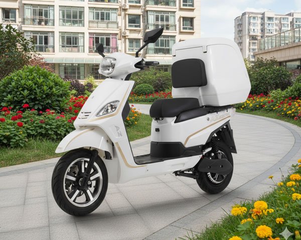 The Future of Urban Mobility: How Electric Scooters Are Transforming Daily Commutes